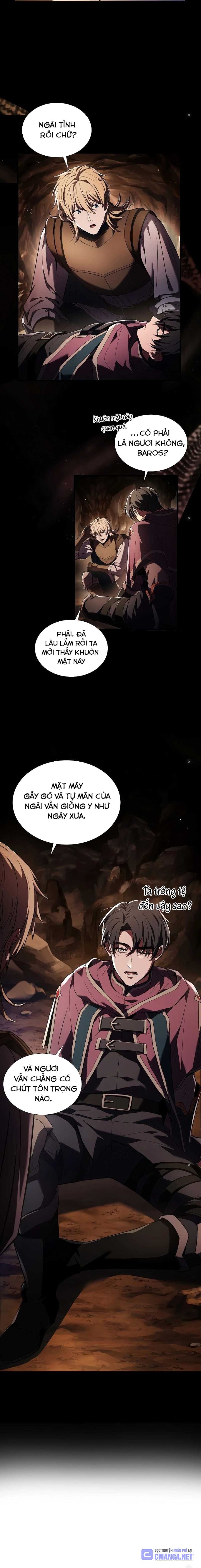 Pháp Sư Tử Linh, Karnak Chapter 1 - Trang 2