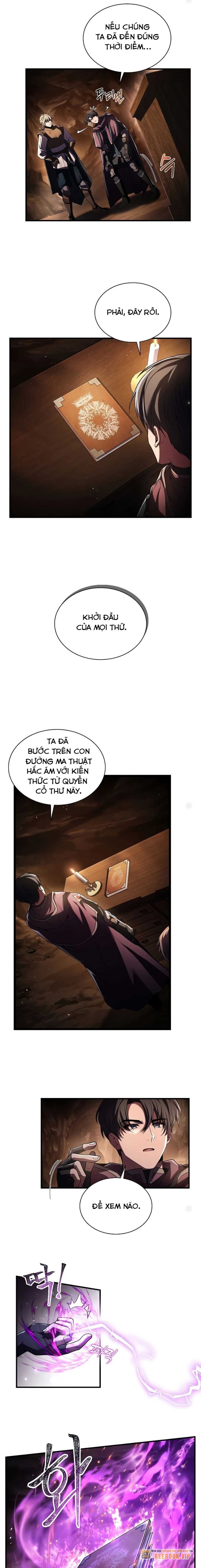 Pháp Sư Tử Linh, Karnak Chapter 1 - Trang 2