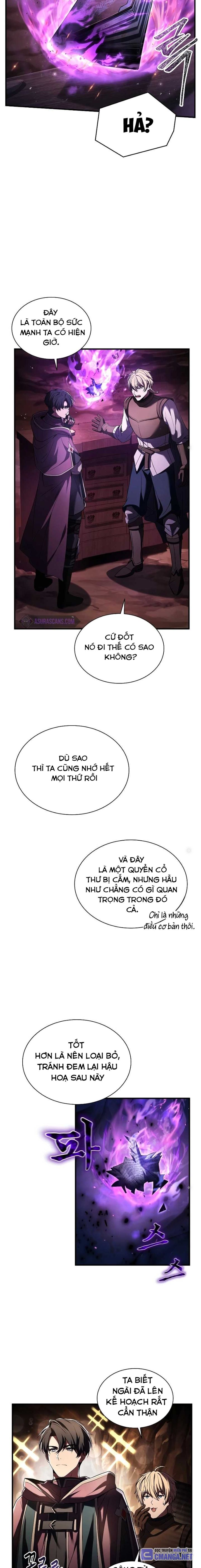 Pháp Sư Tử Linh, Karnak Chapter 1 - Trang 2