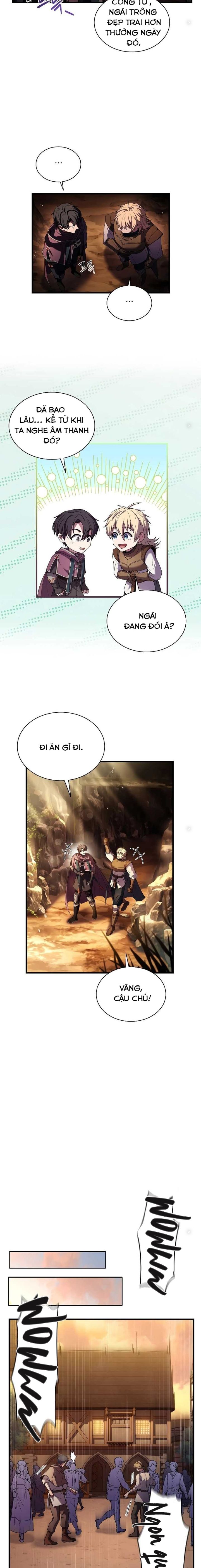 Pháp Sư Tử Linh, Karnak Chapter 1 - Trang 2