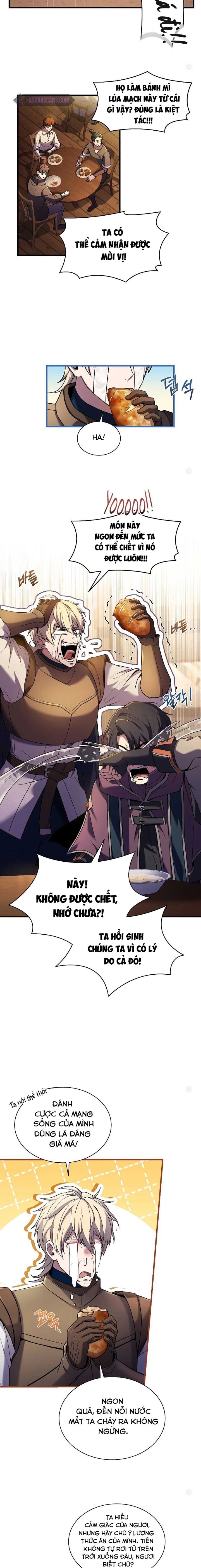 Pháp Sư Tử Linh, Karnak Chapter 1 - Trang 2