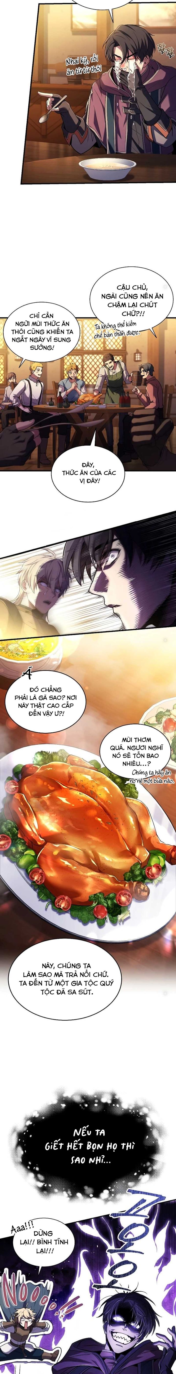 Pháp Sư Tử Linh, Karnak Chapter 1 - Trang 2