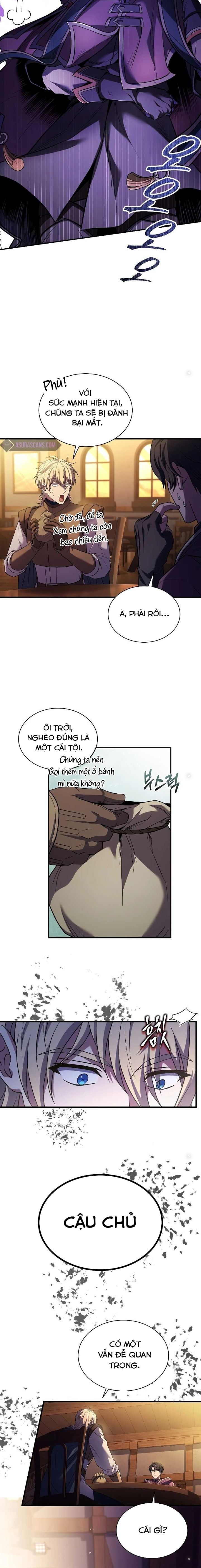 Pháp Sư Tử Linh, Karnak Chapter 1 - Trang 2