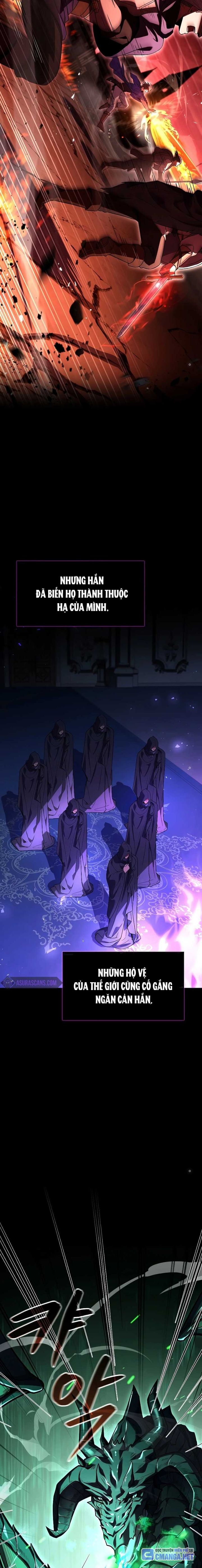 Pháp Sư Tử Linh, Karnak Chapter 1 - Trang 2