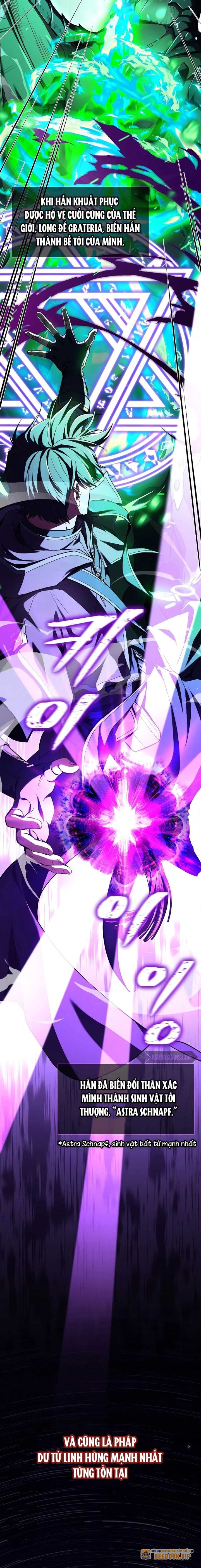 Pháp Sư Tử Linh, Karnak Chapter 1 - Trang 2