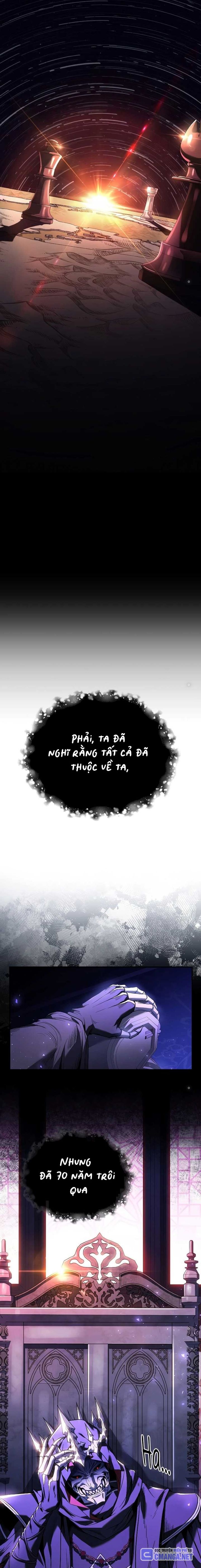 Pháp Sư Tử Linh, Karnak Chapter 1 - Trang 2