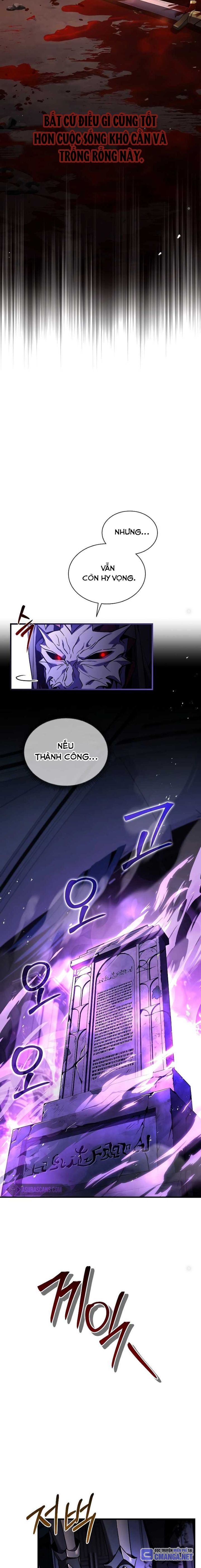 Pháp Sư Tử Linh, Karnak Chapter 1 - Trang 2