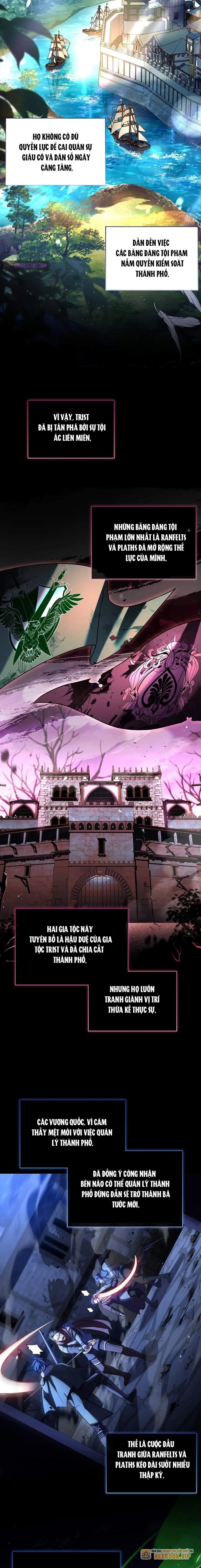 Pháp Sư Tử Linh, Karnak Chapter 11 - Trang 2