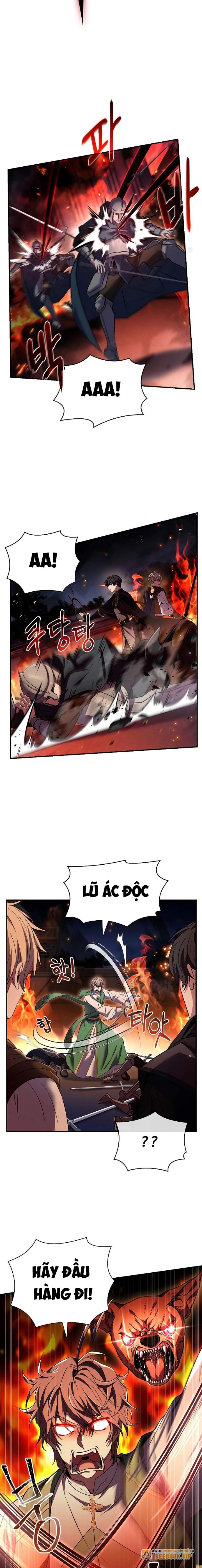 Pháp Sư Tử Linh, Karnak Chapter 12 - Trang 2