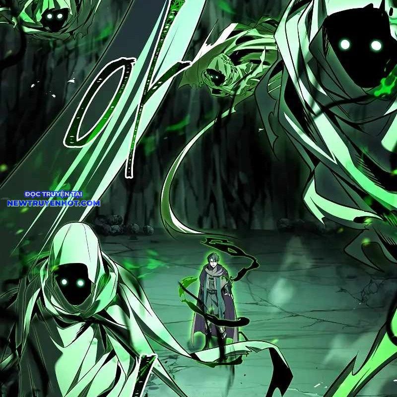 Pháp Sư Tử Linh, Karnak Chapter 38 - Trang 2