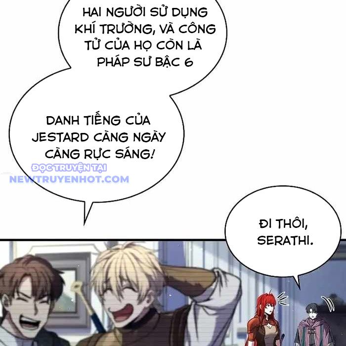 Pháp Sư Tử Linh, Karnak Chapter 40 - Trang 2