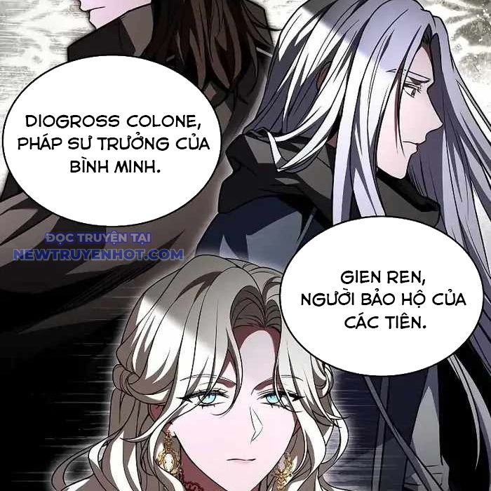 Pháp Sư Tử Linh, Karnak Chapter 40 - Trang 2