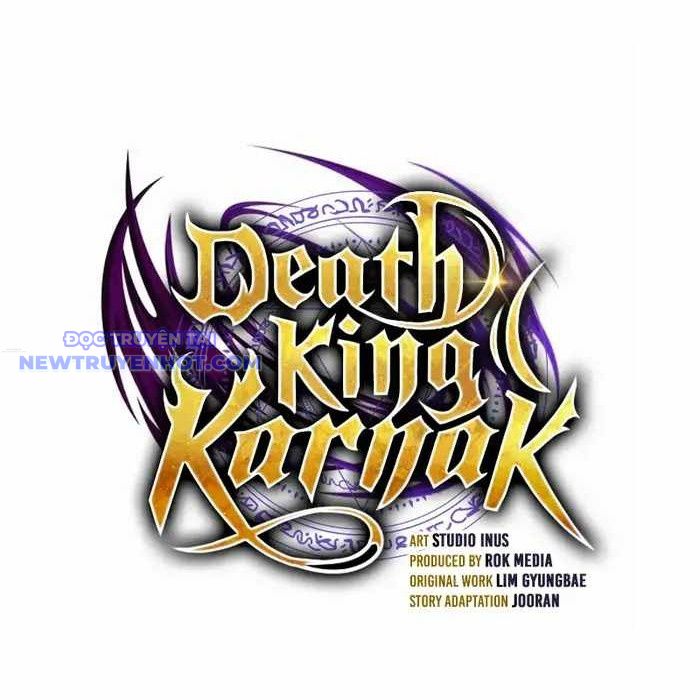 Pháp Sư Tử Linh, Karnak Chapter 40 - Trang 2