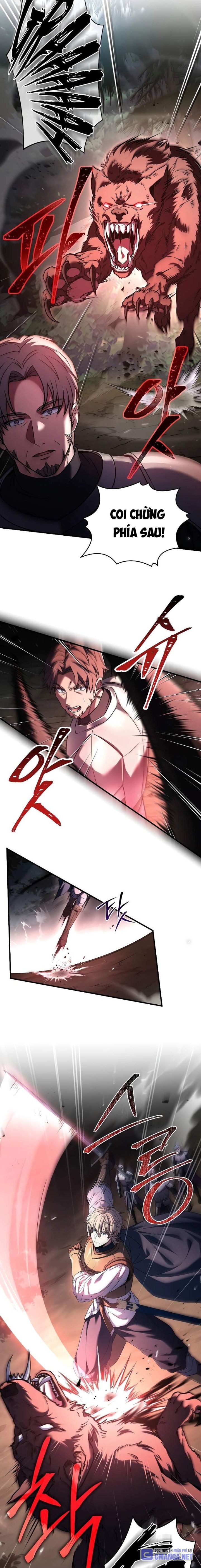 Pháp Sư Tử Linh, Karnak Chapter 7 - Trang 2