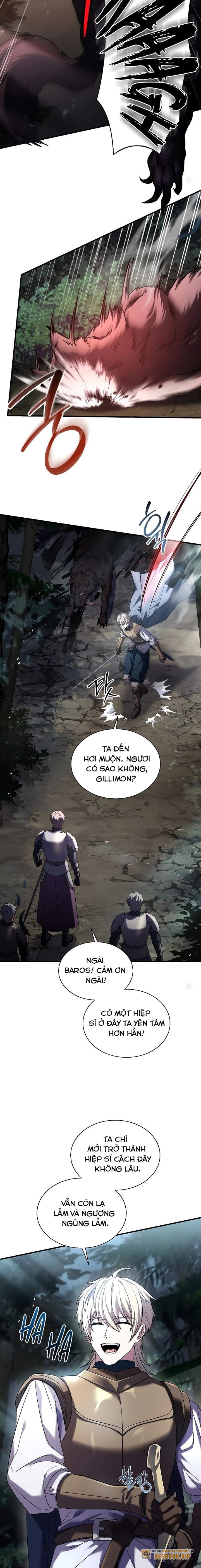 Pháp Sư Tử Linh, Karnak Chapter 7 - Trang 2