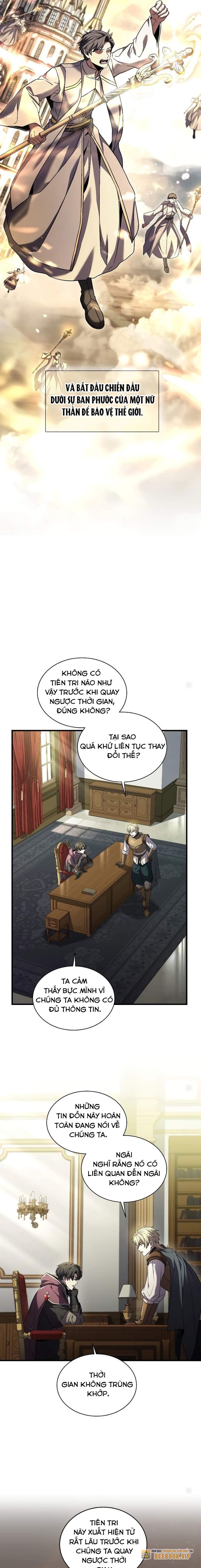 Pháp Sư Tử Linh, Karnak Chapter 7 - Trang 2