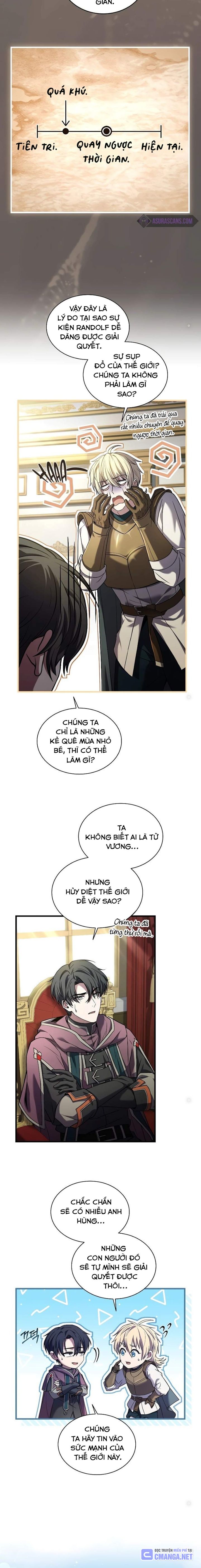 Pháp Sư Tử Linh, Karnak Chapter 7 - Trang 2