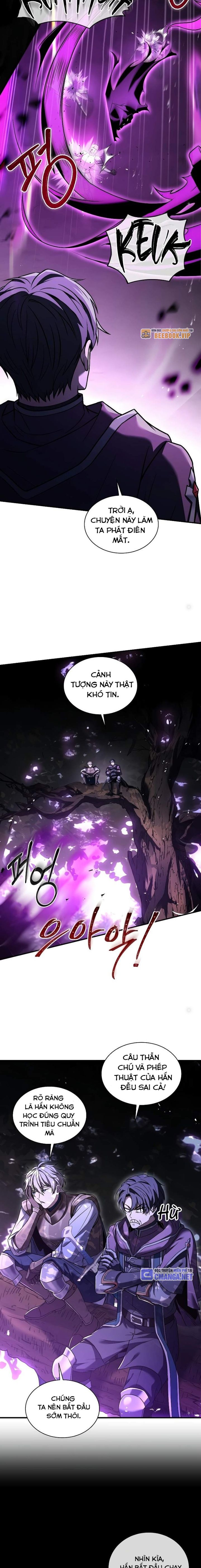 Pháp Sư Tử Linh, Karnak Chapter 7 - Trang 2