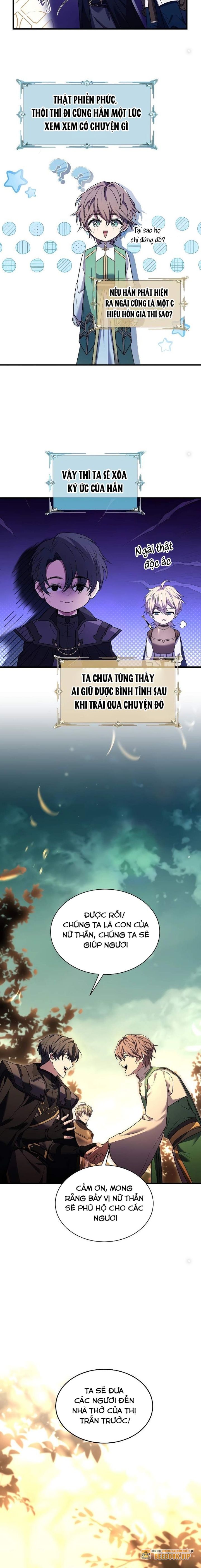 Pháp Sư Tử Linh, Karnak Chapter 9 - Trang 2