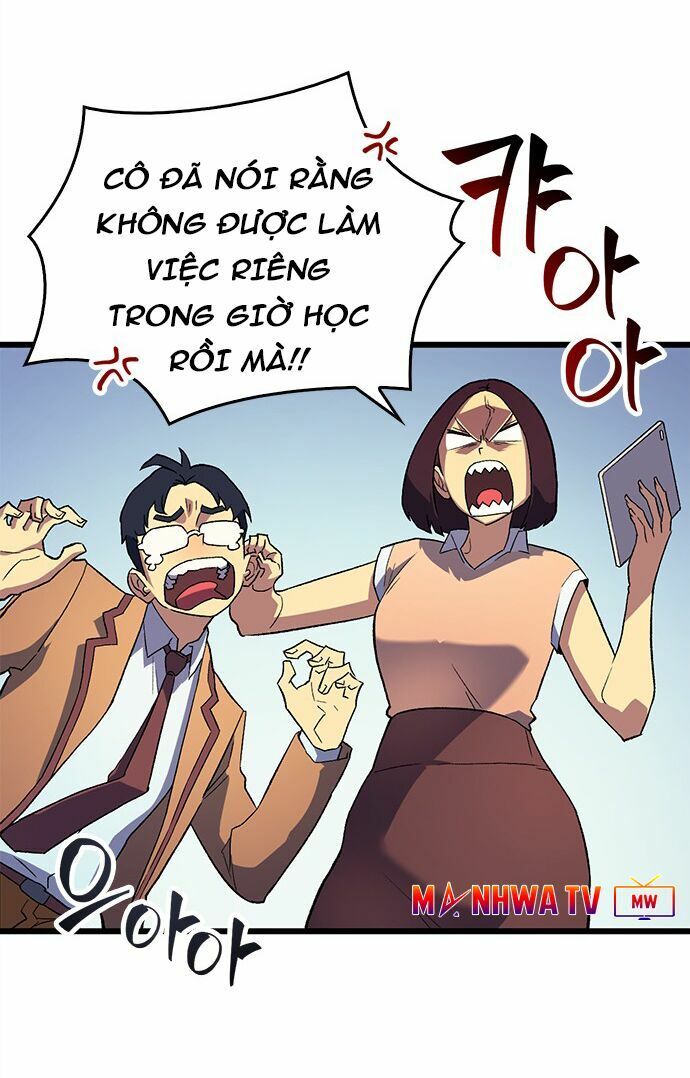 Pháp Sư Từ Thế Giới Khác Chapter 0 - Trang 2