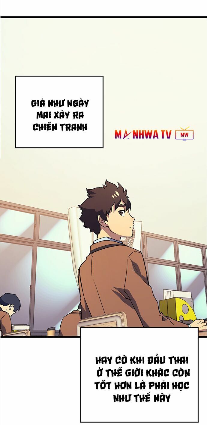 Pháp Sư Từ Thế Giới Khác Chapter 0 - Trang 2