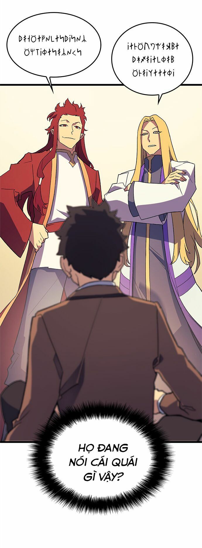 Pháp Sư Từ Thế Giới Khác Chapter 0 - Trang 2