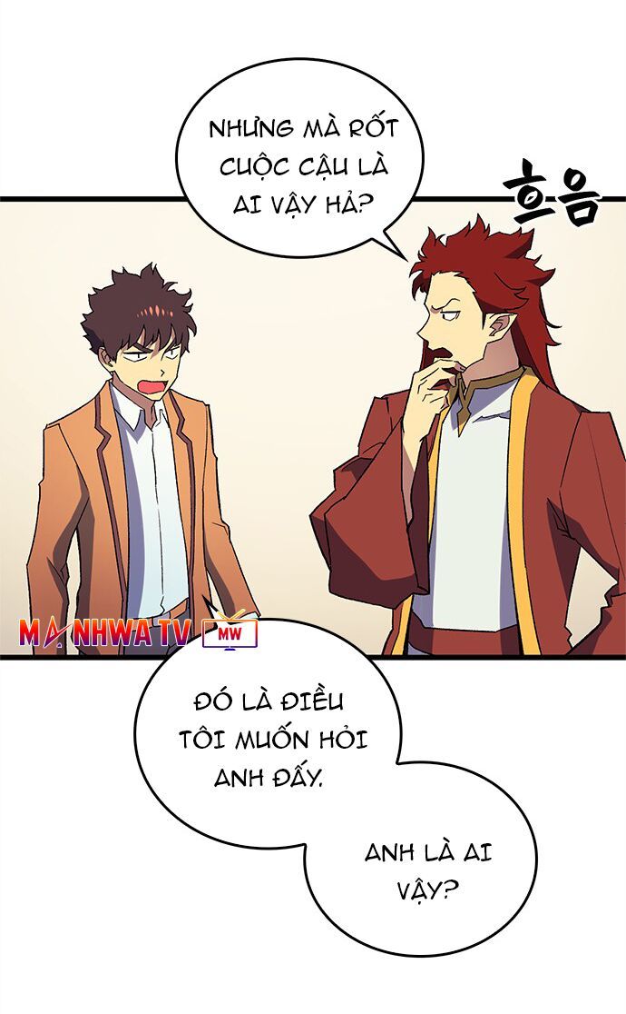 Pháp Sư Từ Thế Giới Khác Chapter 1 - Trang 2