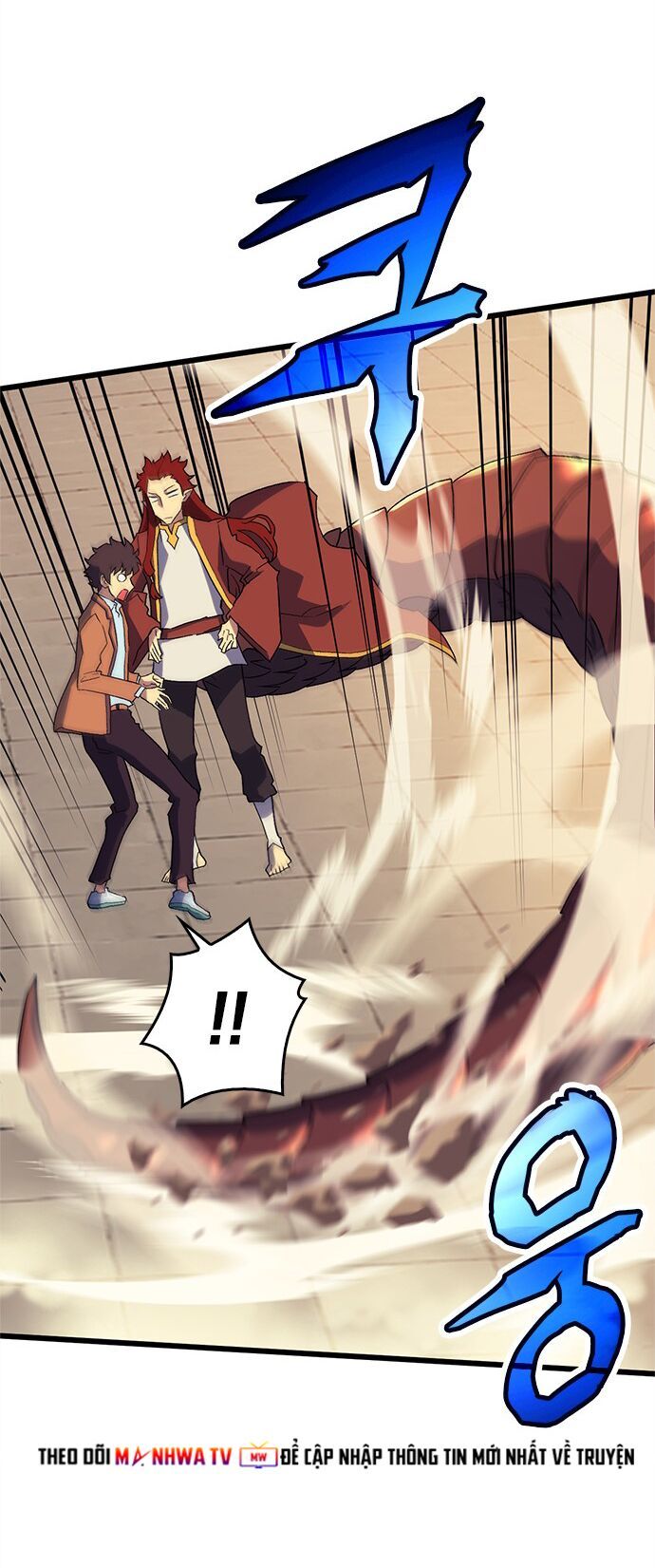 Pháp Sư Từ Thế Giới Khác Chapter 1 - Trang 2