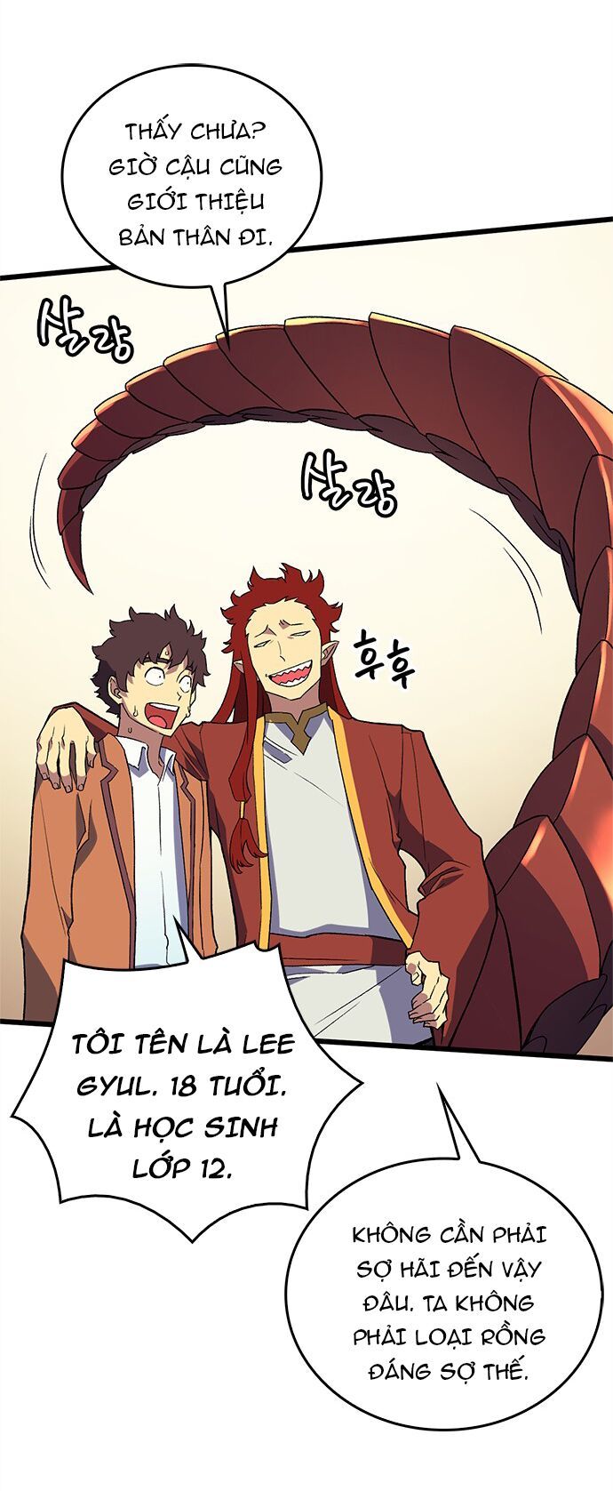 Pháp Sư Từ Thế Giới Khác Chapter 1 - Trang 2