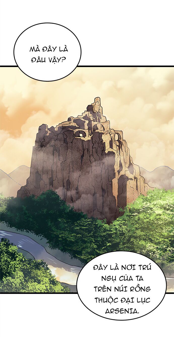 Pháp Sư Từ Thế Giới Khác Chapter 1 - Trang 2