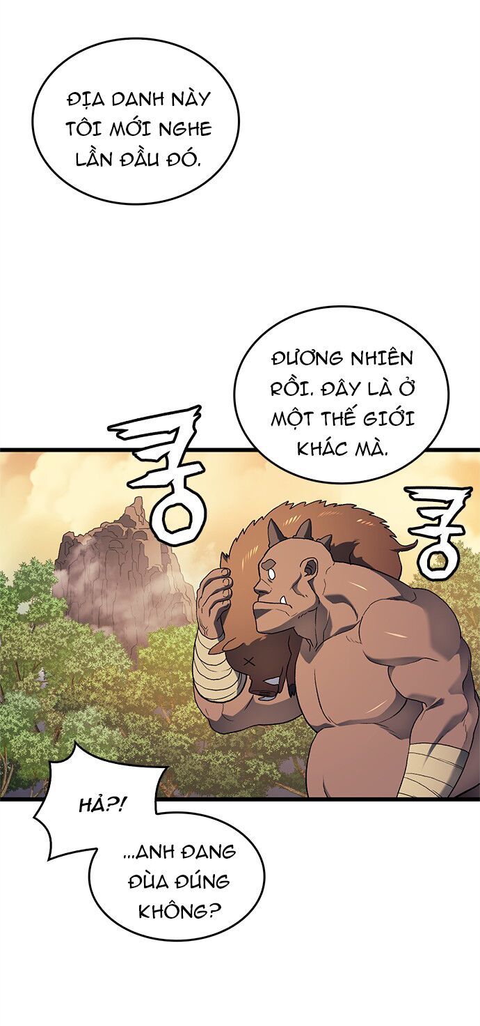 Pháp Sư Từ Thế Giới Khác Chapter 1 - Trang 2