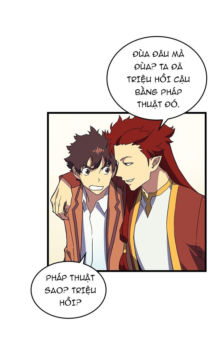 Pháp Sư Từ Thế Giới Khác Chapter 1 - Trang 2
