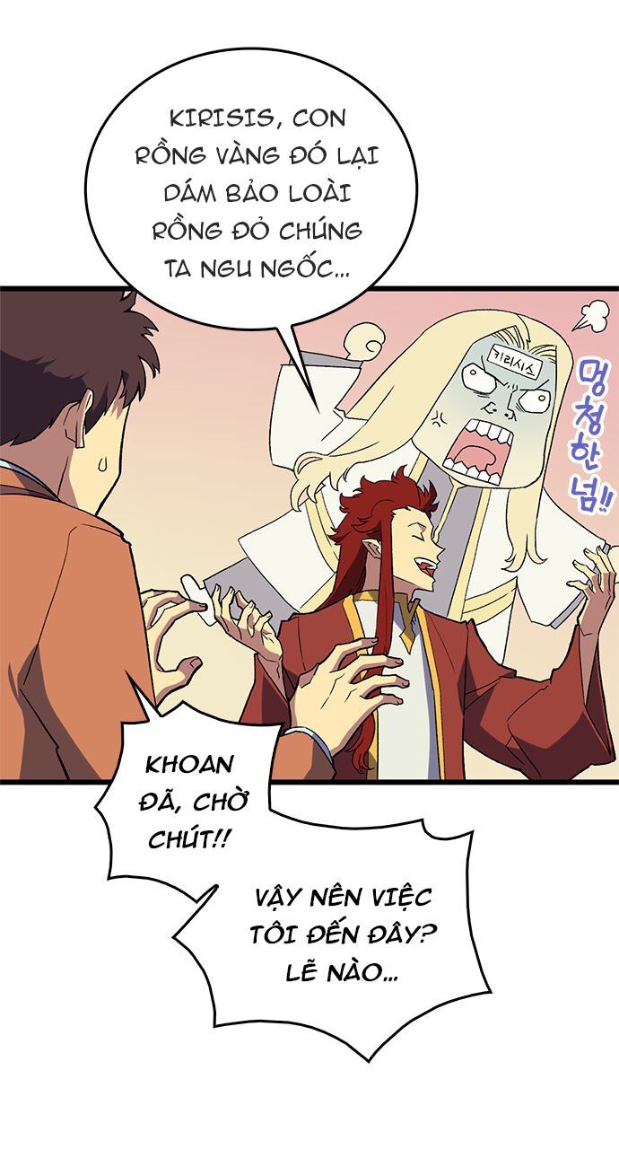 Pháp Sư Từ Thế Giới Khác Chapter 1 - Trang 2