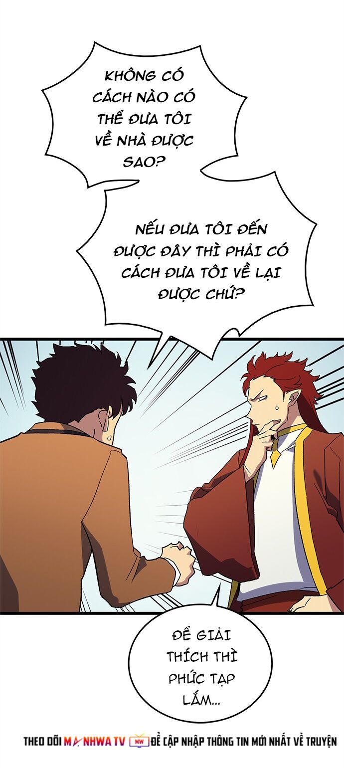 Pháp Sư Từ Thế Giới Khác Chapter 1 - Trang 2