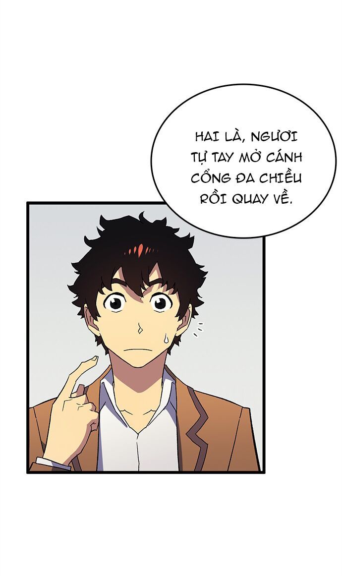 Pháp Sư Từ Thế Giới Khác Chapter 1 - Trang 2