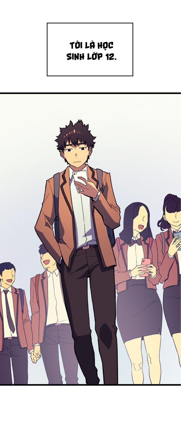 Pháp Sư Từ Thế Giới Khác Chapter 1 - Trang 2