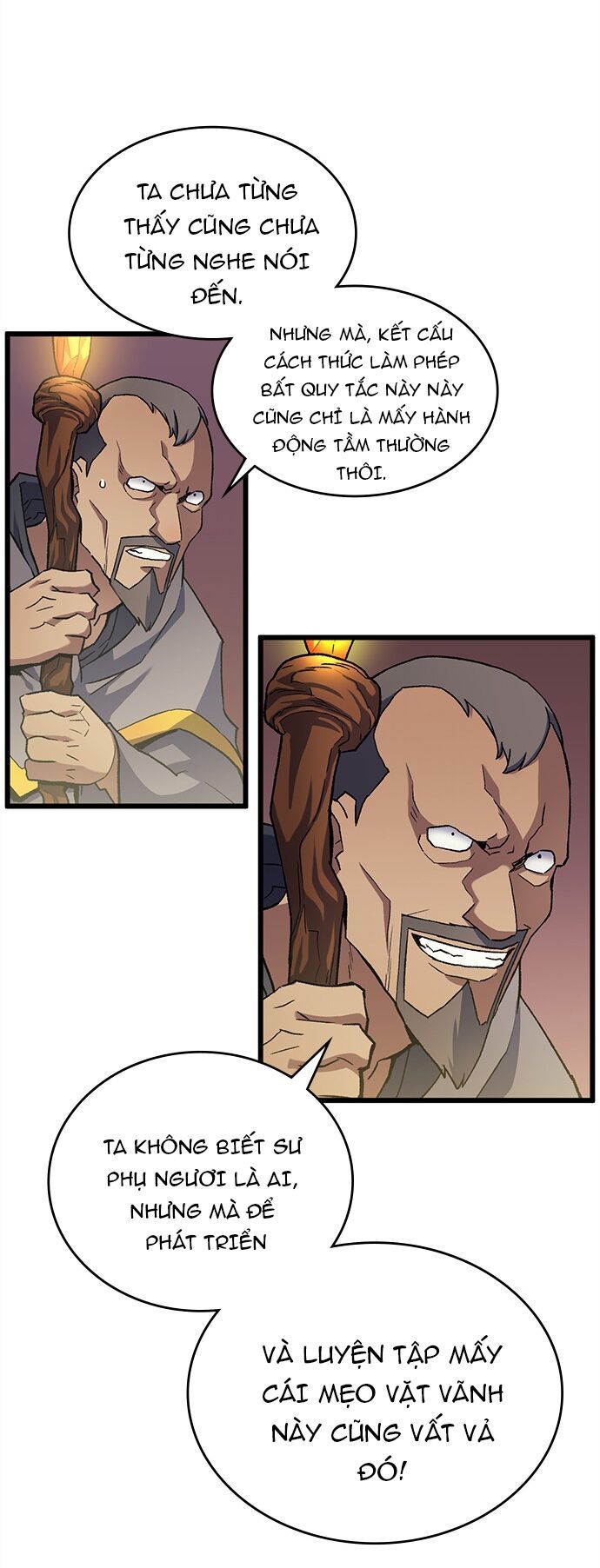 Pháp Sư Từ Thế Giới Khác Chapter 10 - Trang 2