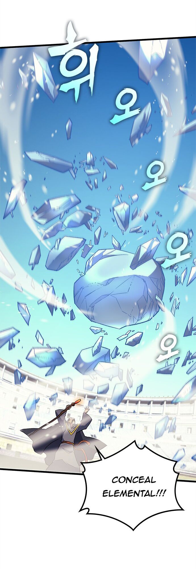 Pháp Sư Từ Thế Giới Khác Chapter 10 - Trang 2