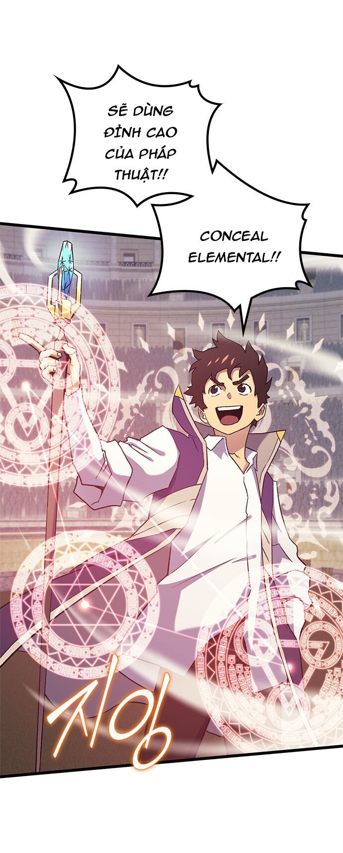 Pháp Sư Từ Thế Giới Khác Chapter 10 - Trang 2