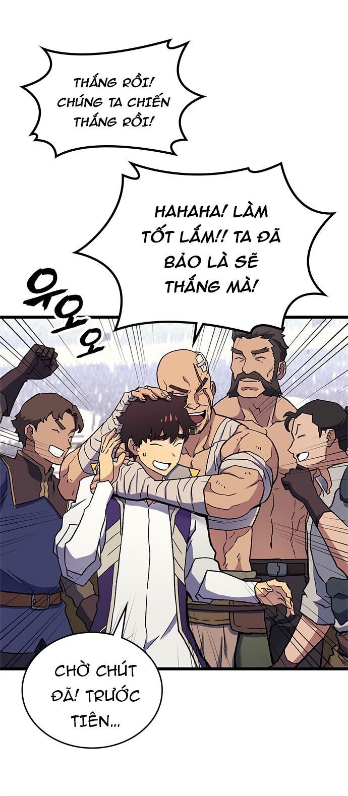 Pháp Sư Từ Thế Giới Khác Chapter 10 - Trang 2