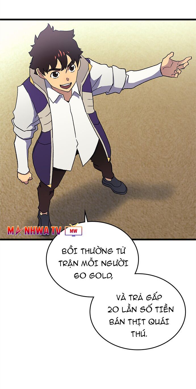 Pháp Sư Từ Thế Giới Khác Chapter 10 - Trang 2