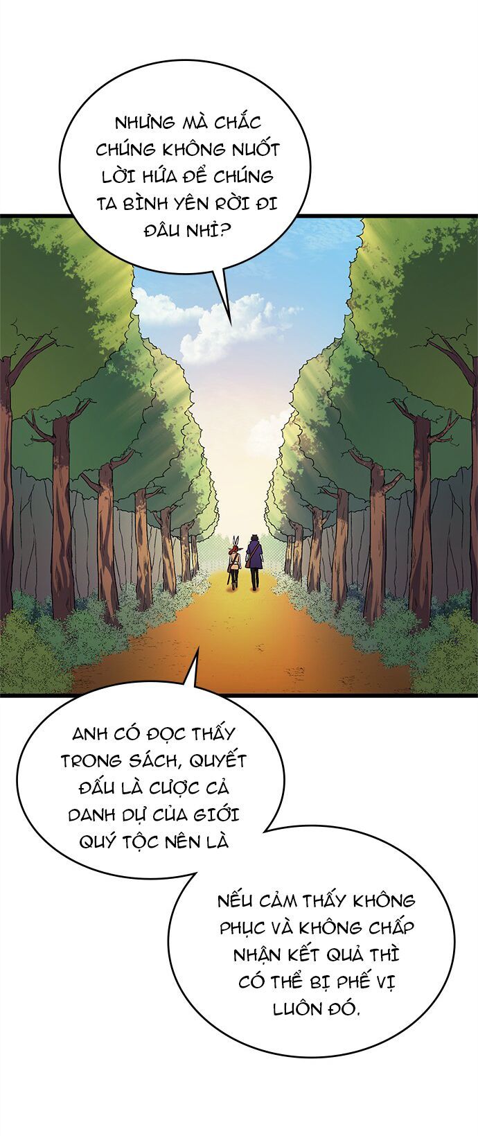 Pháp Sư Từ Thế Giới Khác Chapter 10 - Trang 2