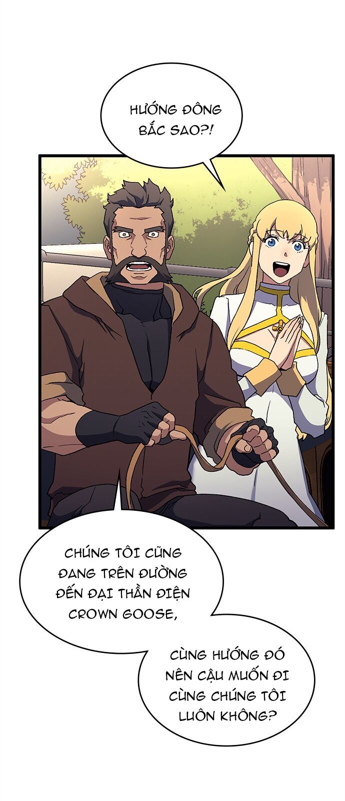 Pháp Sư Từ Thế Giới Khác Chapter 10 - Trang 2