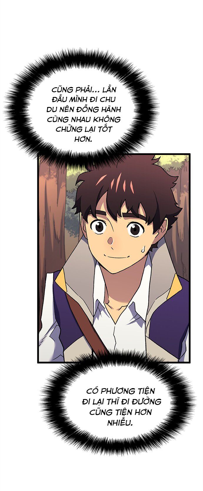 Pháp Sư Từ Thế Giới Khác Chapter 10 - Trang 2