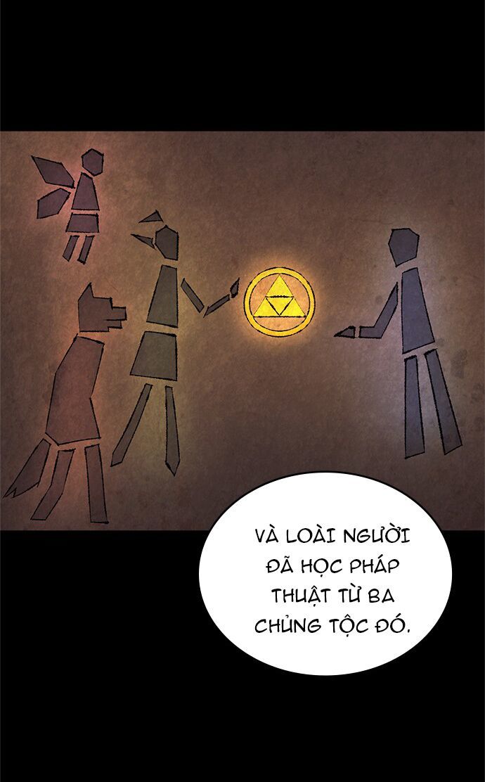 Pháp Sư Từ Thế Giới Khác Chapter 10 - Trang 2