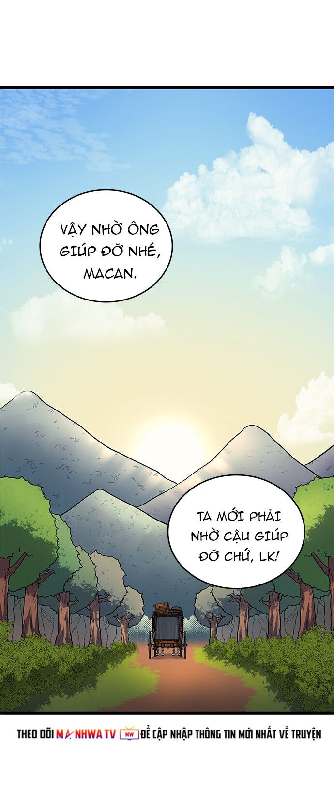 Pháp Sư Từ Thế Giới Khác Chapter 10 - Trang 2