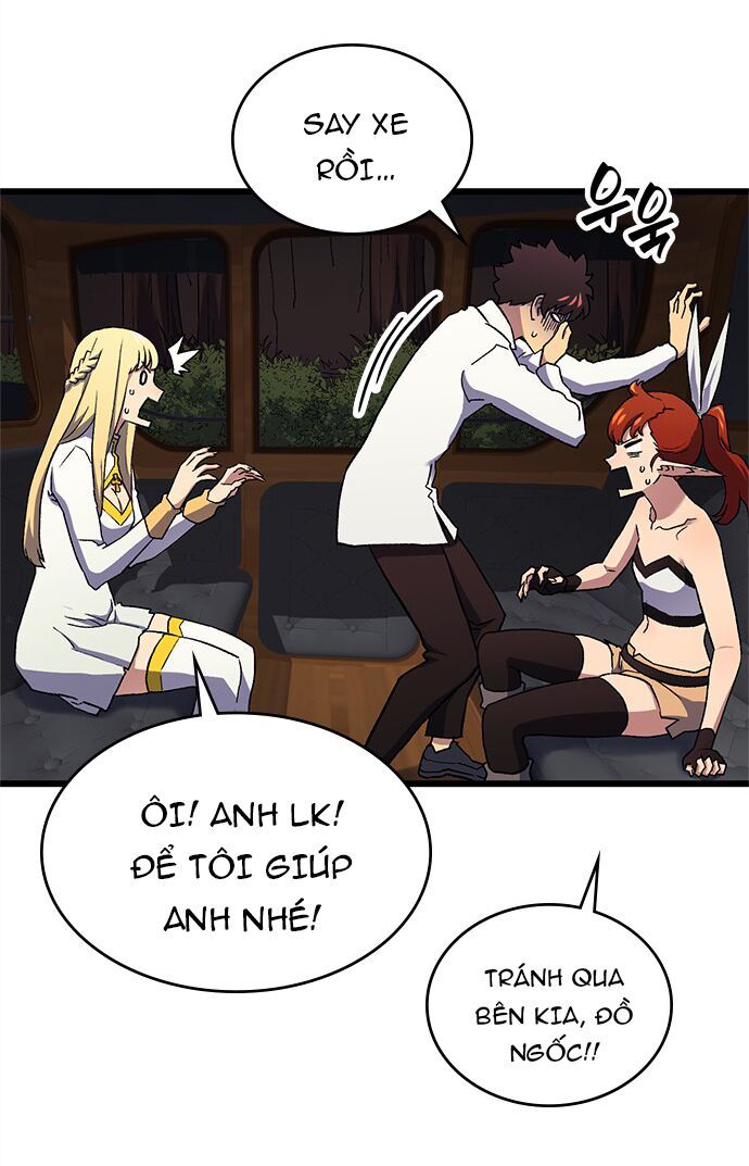 Pháp Sư Từ Thế Giới Khác Chapter 11 - Trang 2