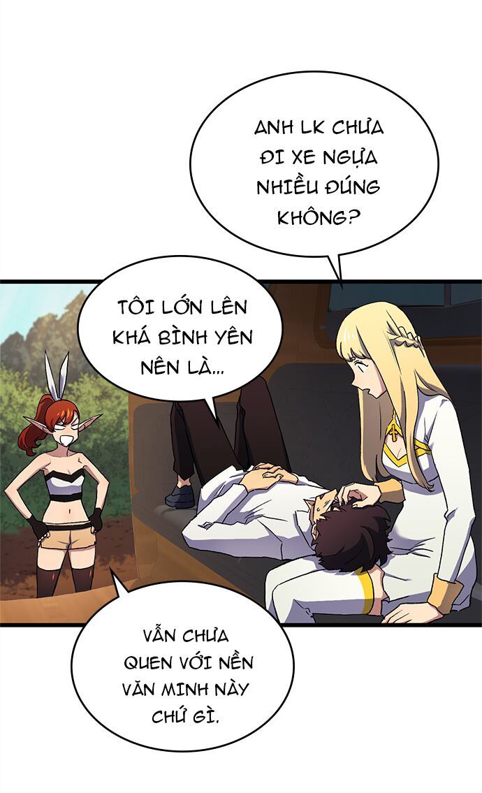 Pháp Sư Từ Thế Giới Khác Chapter 11 - Trang 2