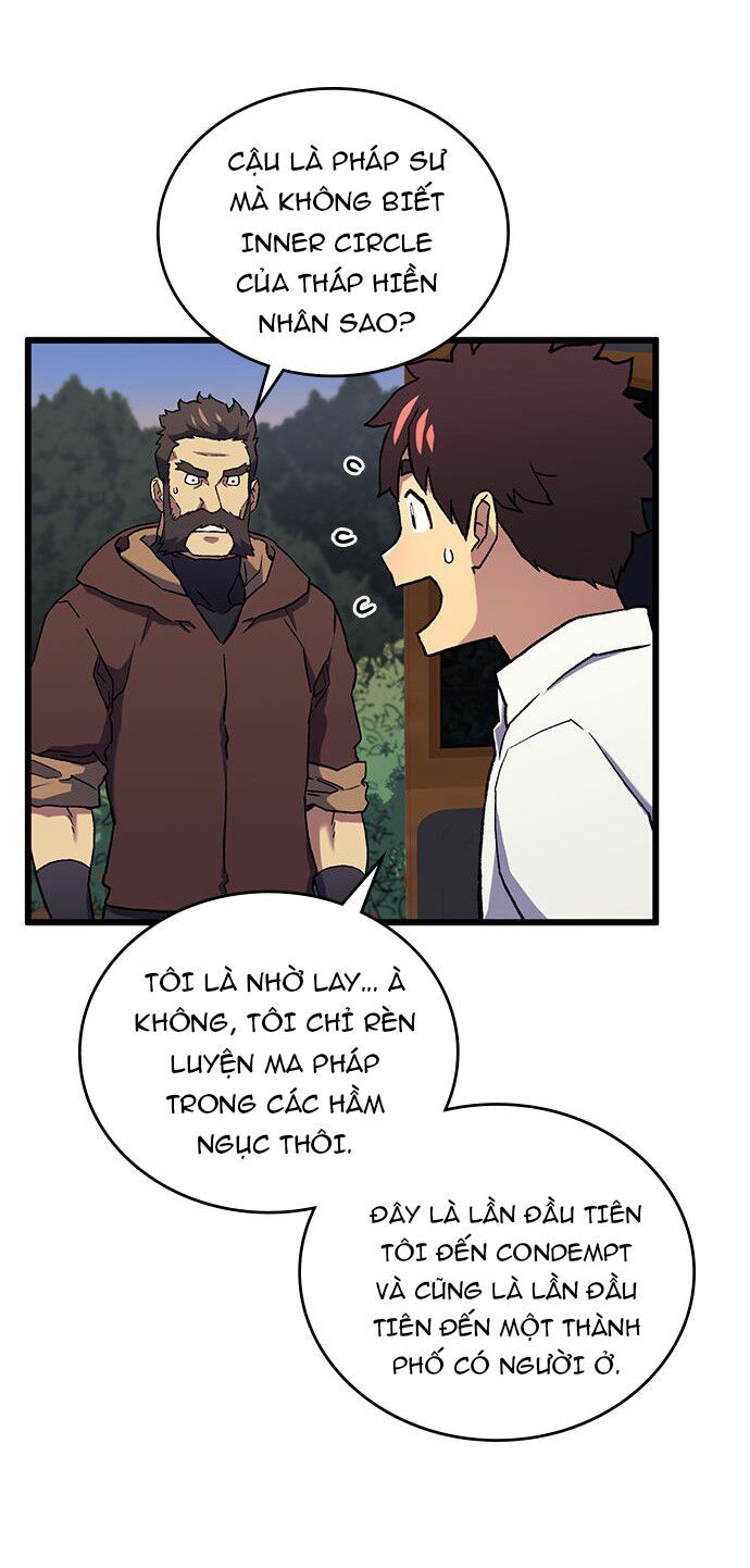 Pháp Sư Từ Thế Giới Khác Chapter 11 - Trang 2