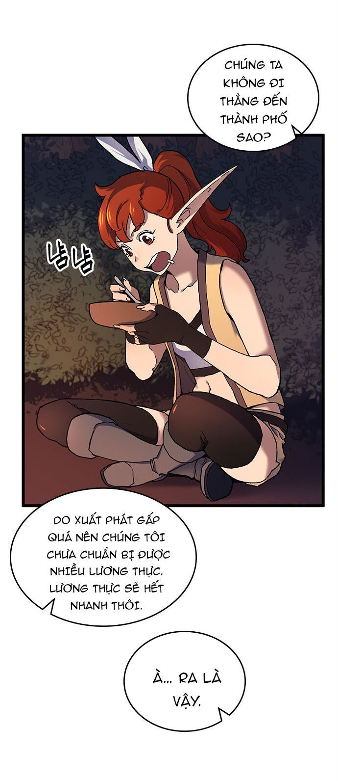 Pháp Sư Từ Thế Giới Khác Chapter 11 - Trang 2